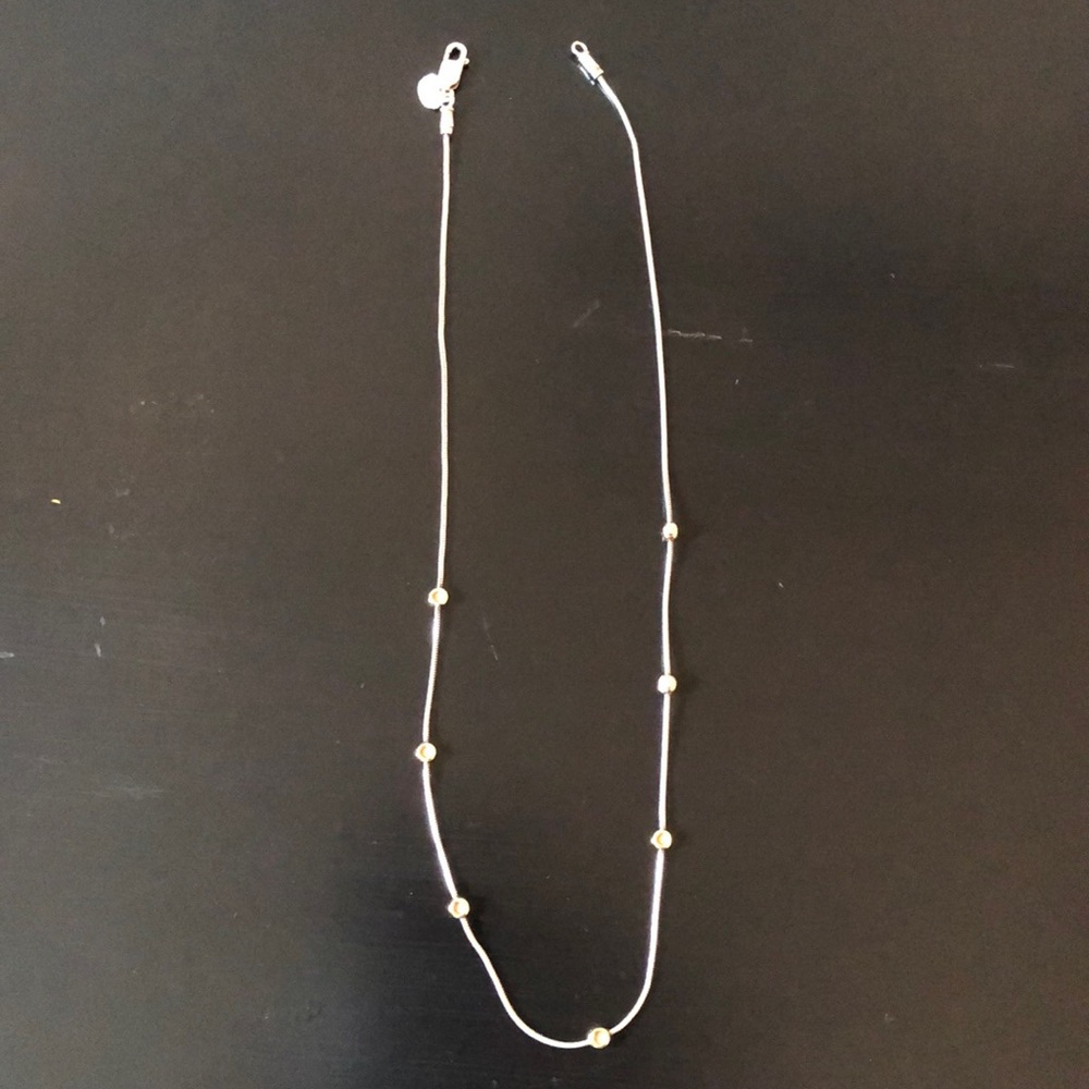 Silpada necklace
